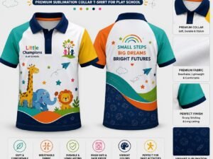 Little Champions Bright Futures Polo