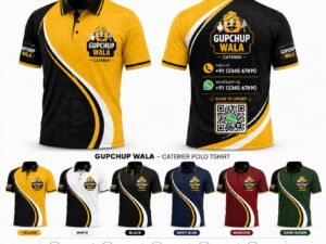 Gupchup Wala Premium Caterer Polo