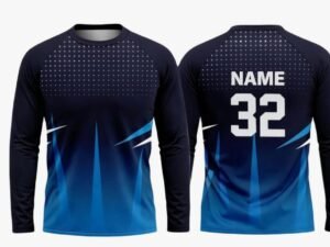 Velocity Pro Long Sleeve Jersey
