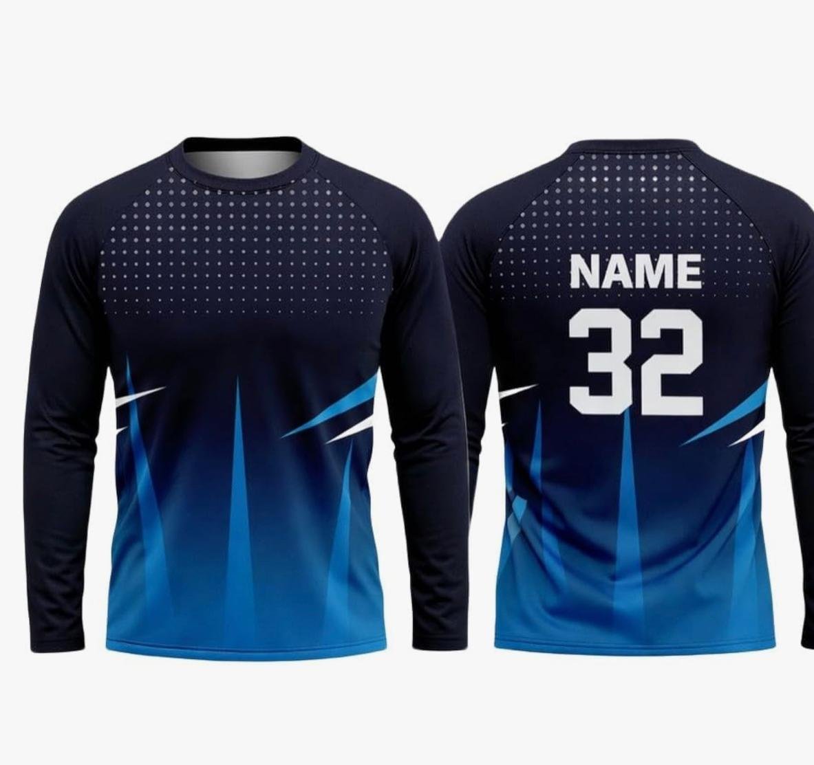 Velocity Pro Long Sleeve Jersey
