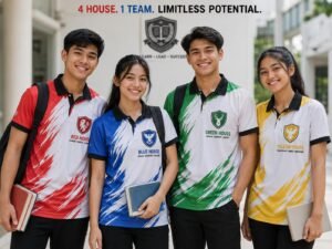Campus Unity House Polo