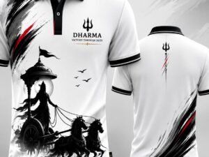 Dharma Yoddha Heritage Polo