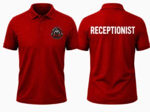Crazy Fitness Reception Pro Polo